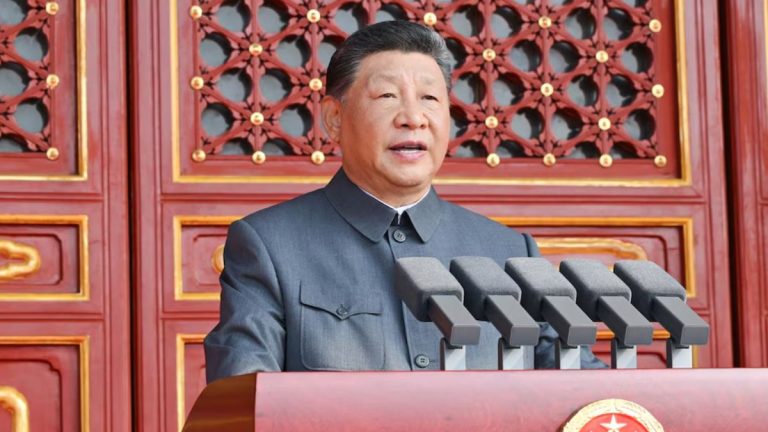 Xi Jinping Asegura que la Reunificación con Taiwán es “Imparable”