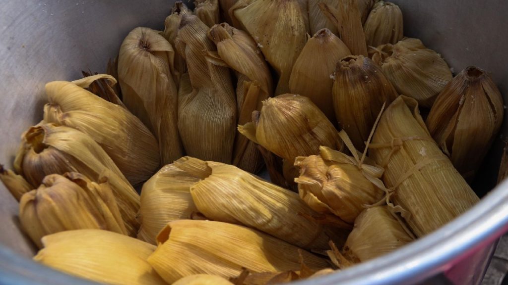 Tamales en Saltillo: Familias de McAllen Sin Sueño por Alta Demanda