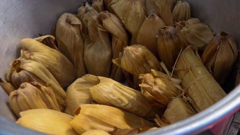 Tamales en Saltillo: Familias de McAllen Sin Sueño por Alta Demanda