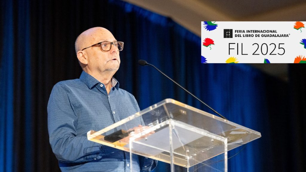 La Depresión en el Centro de la FIL 2025: Presentación del Libro de Alec Pollard sobre Salud Mental