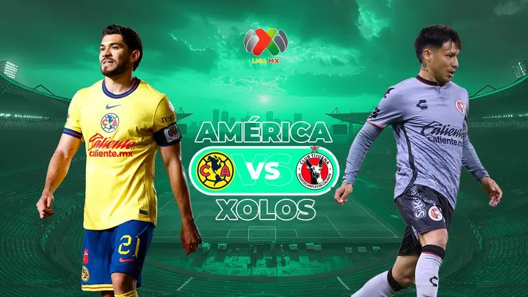 América vs Tijuana: Todo Listo para la Jornada 2 de la Liga MX Clausura 2025
