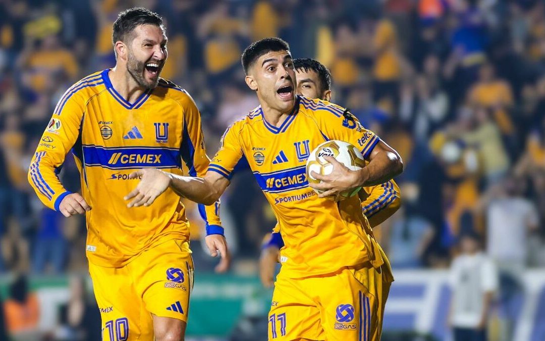 Jugadores de Tigres UANL que Expiran Contrato al Finalizar el Clausura 2026
