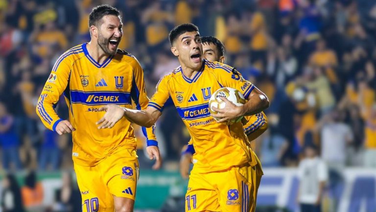 Jugadores de Tigres UANL que Expiran Contrato al Finalizar el Clausura 2026