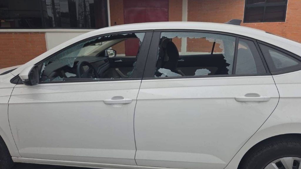 Tania de Tecámac, funcionaria del gobierno, sufre ataque a balazos cerca de su hogar
