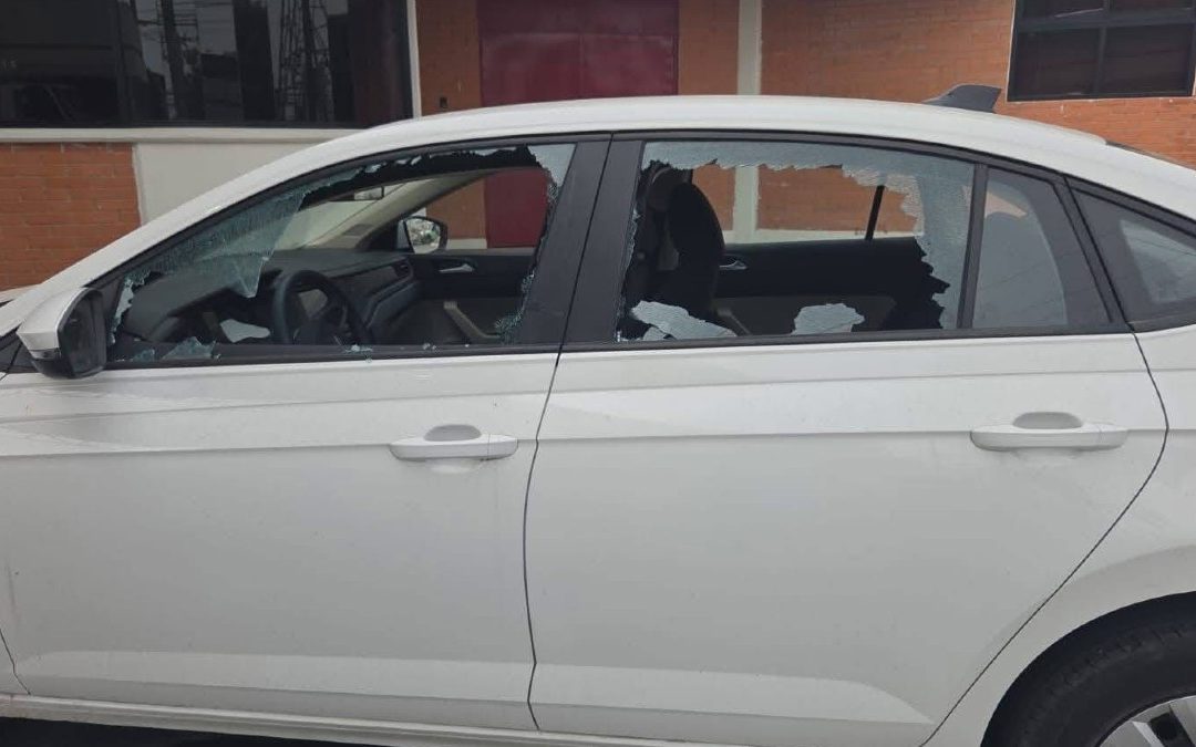 Tania de Tecámac, funcionaria del gobierno, sufre ataque a balazos cerca de su hogar