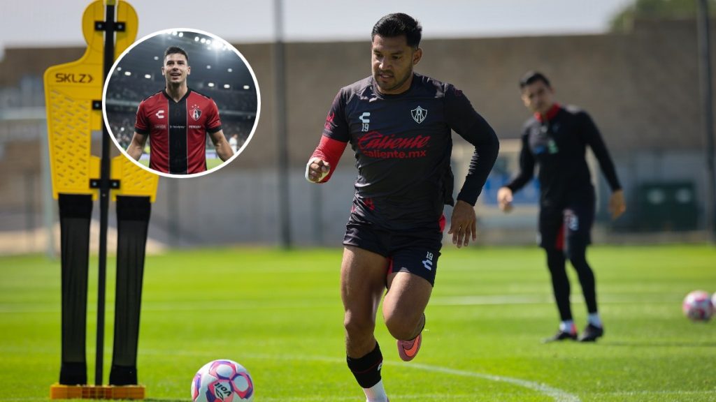 Atlas Inicia su Pretemporada: Manuel Capasso se Suma como Primer Refuerzo
