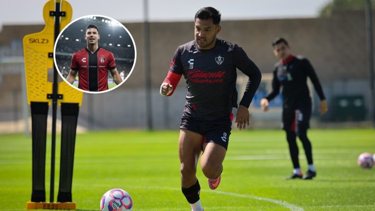 Atlas Inicia su Pretemporada: Manuel Capasso se Suma como Primer Refuerzo