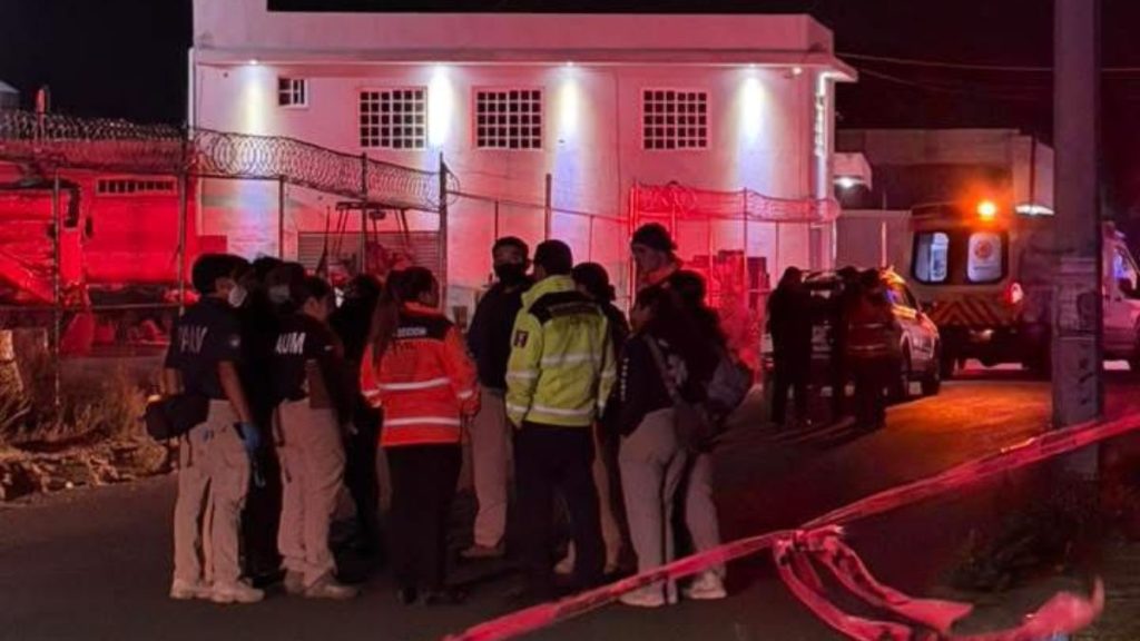 Acribillan a pareja en San Sebastián de Aparicio: Un homicidio impactante en Puebla