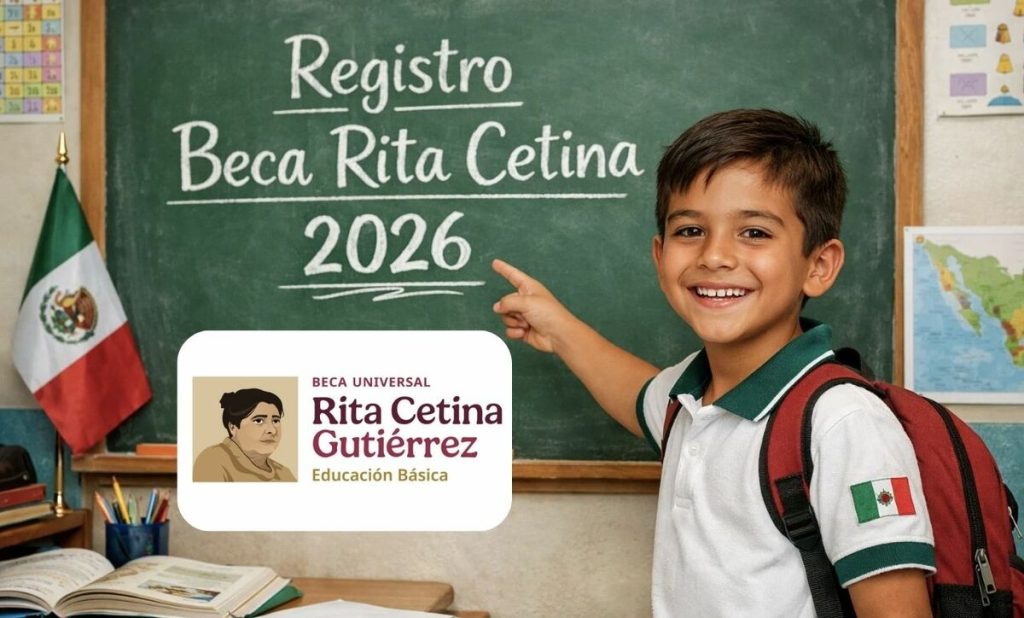 Beca Rita Cetina: ¿Qué alumnos en McAllen deben registrarse en enero de 2026?