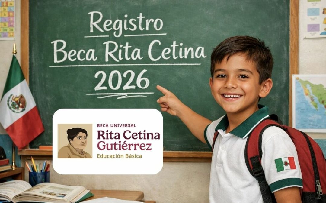 Beca Rita Cetina: ¿Qué alumnos en McAllen deben registrarse en enero de 2026?