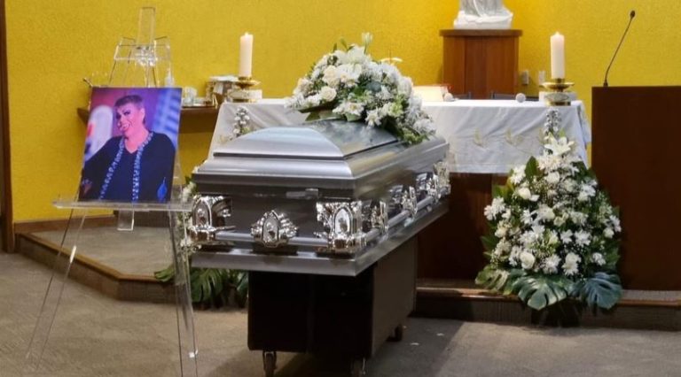 Último Adiós a Betty Garay: Emotiva Misa Honra a la Actriz y Cantante Regia