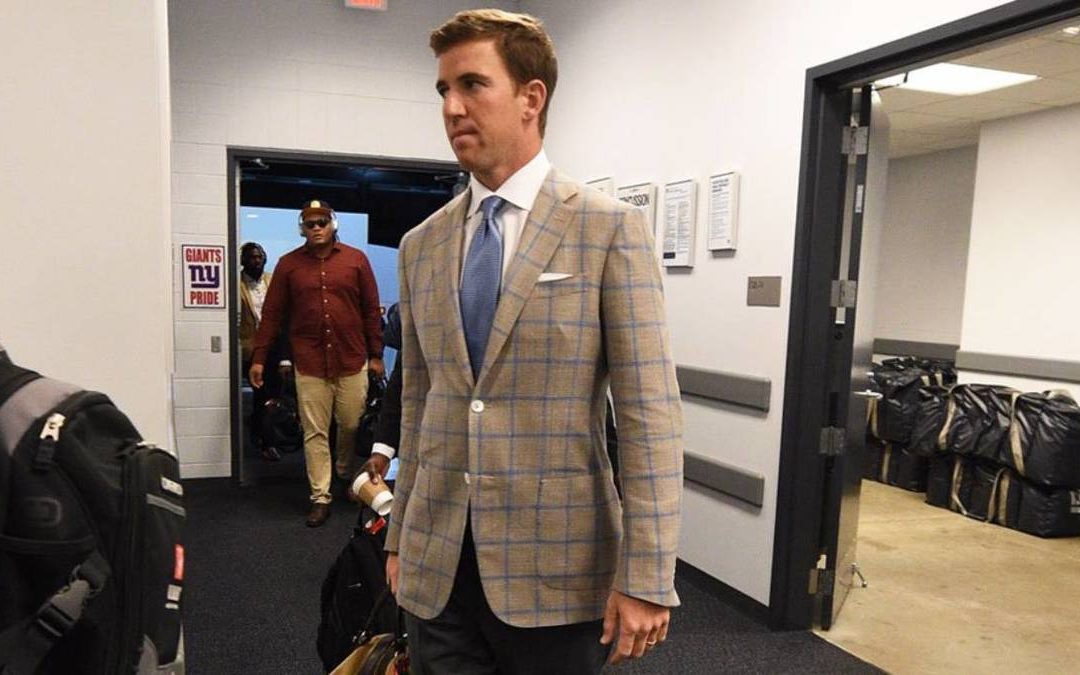 Eli Manning: El Ícono de la NFL que Anfitriona el Sorteo del Mundial
