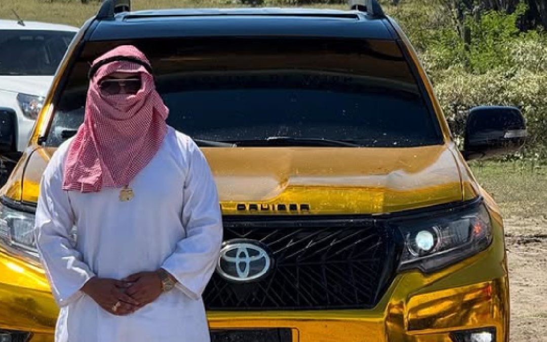 La Controversia de un Influencer que Insultó a Policías en Palm Springs