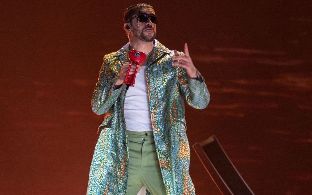 Bad Bunny enfrenta posible multa arqueológica tras su actuación en el Museo de Antropología