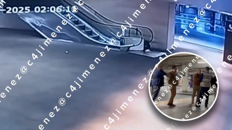 Agresión de Wblester Santiago en Metepec: Delegate del PT Causa Destrozos en Plaza
