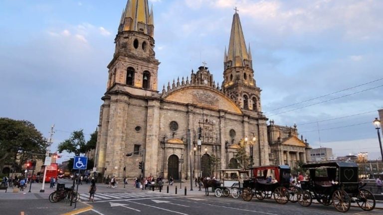 Horario de Misas para Celebrar el Año Nuevo 2026 en la Catedral de Guadalajara