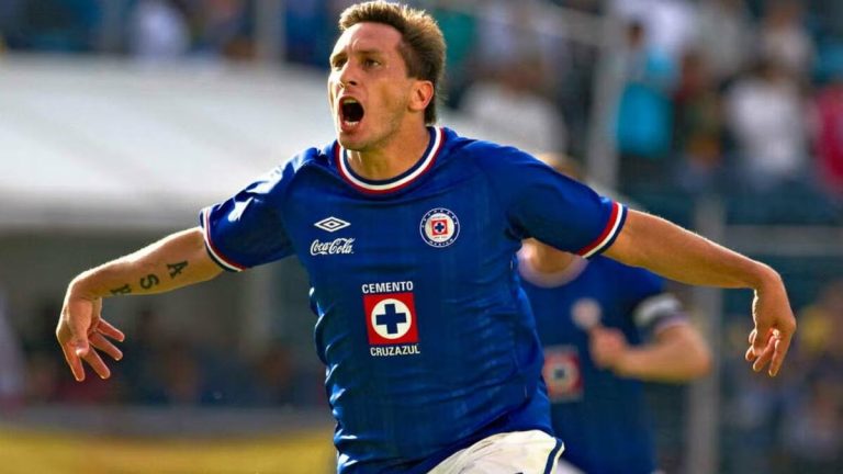 Chaco Gimenez Revive sus Recuerdos en Cruz Azul: ‘Éramos 4 o 5 que Hacíamos Todo por el Equipo’