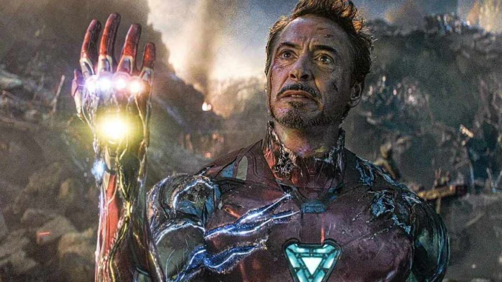 Disfruta del Año Nuevo con Avengers: Endgame y el Chasquido de Tony Stark
