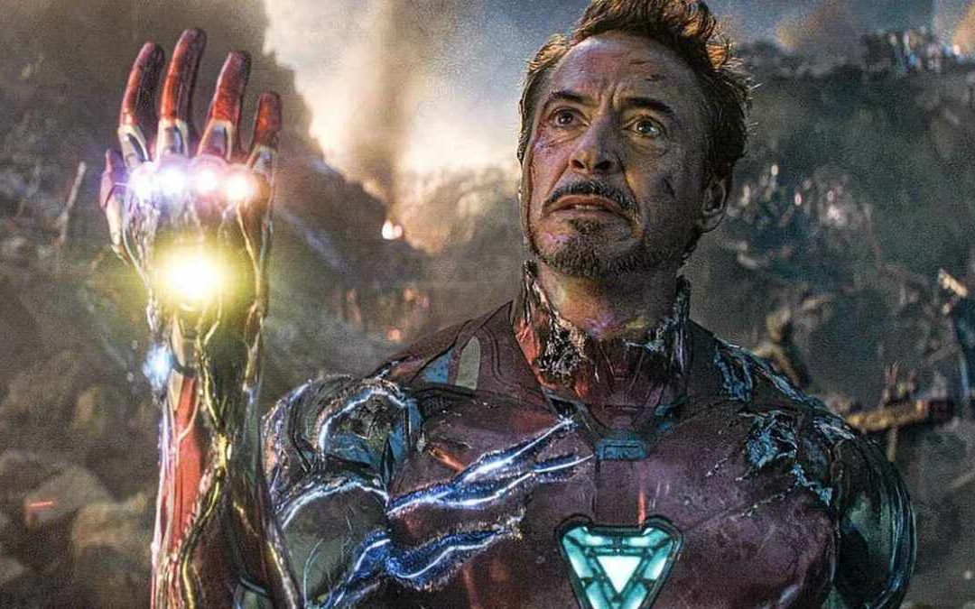 Disfruta del Año Nuevo con Avengers: Endgame y el Chasquido de Tony Stark