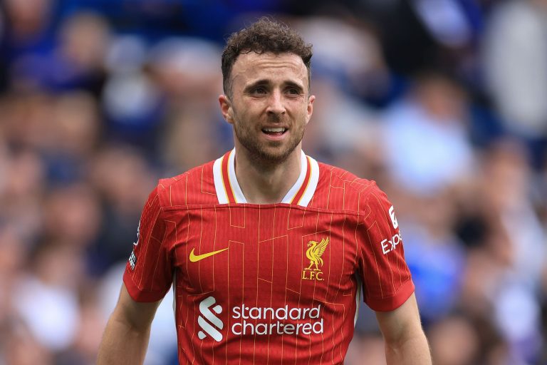 Tragedia en el Fútbol: Diogo Jota y su Hermano André Silva Fallecen en Accidente Automovilístico