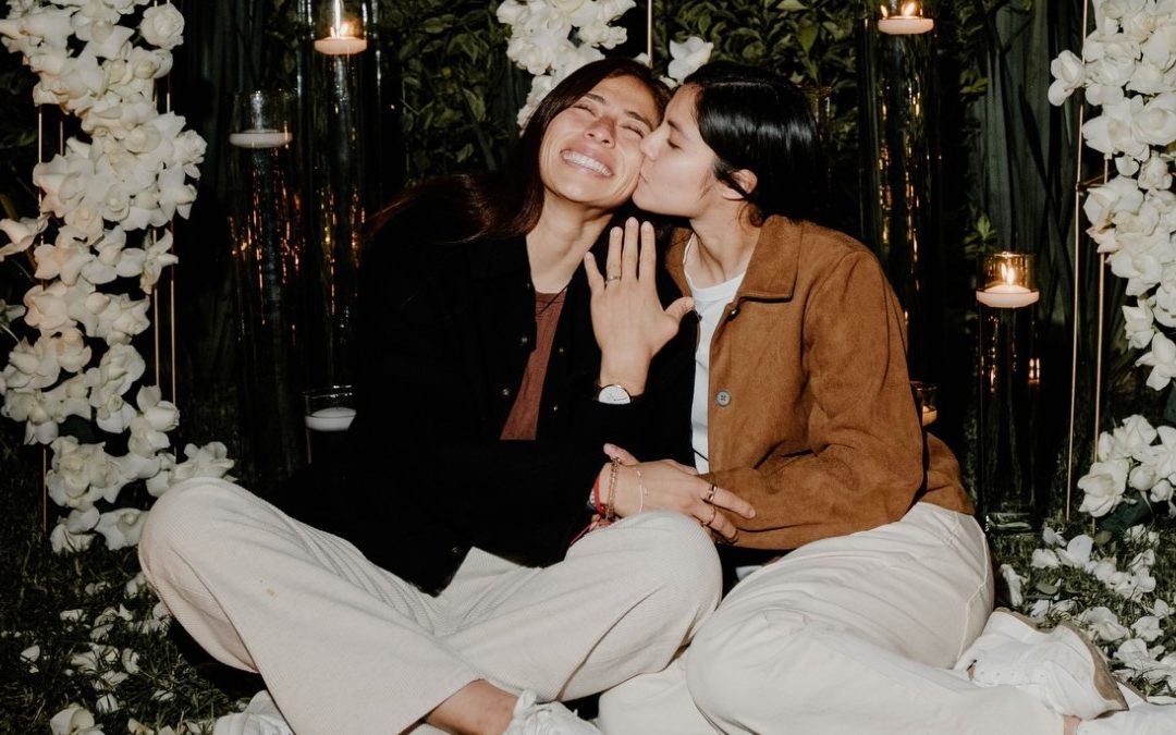 Futbolistas de Tigres Femenil Celebran su Compromiso Matrimonial en McAllen