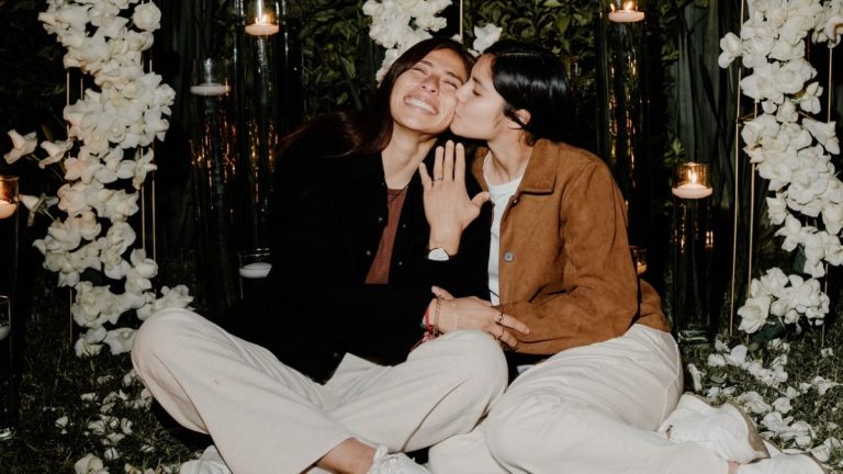 Futbolistas de Tigres Femenil Celebran su Compromiso Matrimonial en McAllen
