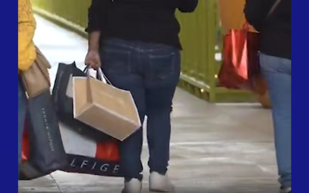 Compras Navideñas: Aumentan las estafas y venta de artículos piratas