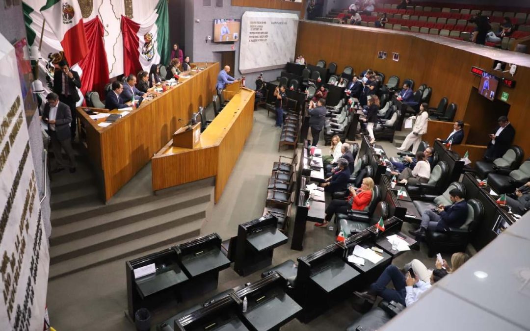 Congreso de Nuevo León: Fin de Labores y Revisión del Presupuesto 2026