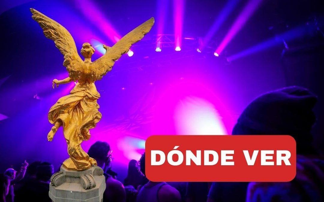 Fiesta de Año Nuevo 2026 en CDMX: Horarios y dónde ver EN VIVO el concierto de electrónica en Paseo de la Reforma
