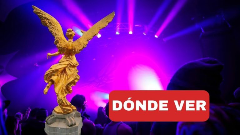 Fiesta de Año Nuevo 2026 en CDMX: Horarios y dónde ver EN VIVO el concierto de electrónica en Paseo de la Reforma