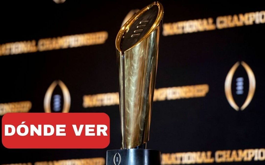 NCAA Bowls 2025-2026: Todo lo que necesitas saber sobre la tazoniza rumbo al Campeonato Nacional
