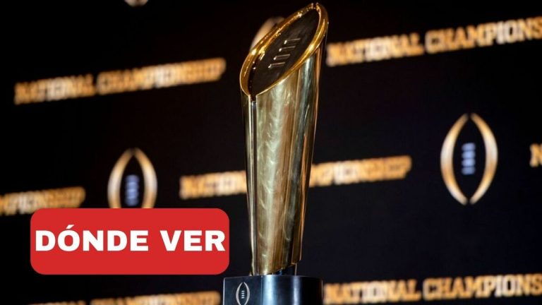 NCAA Bowls 2025-2026: Todo lo que necesitas saber sobre la tazoniza rumbo al Campeonato Nacional