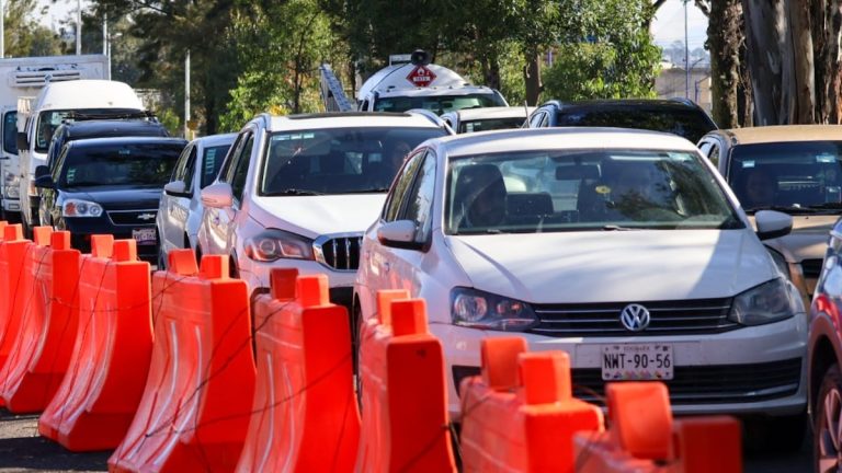 Últimas Noticias sobre la Autopista México-Puebla: Choques y Cierres en Vivo – 3 de Diciembre