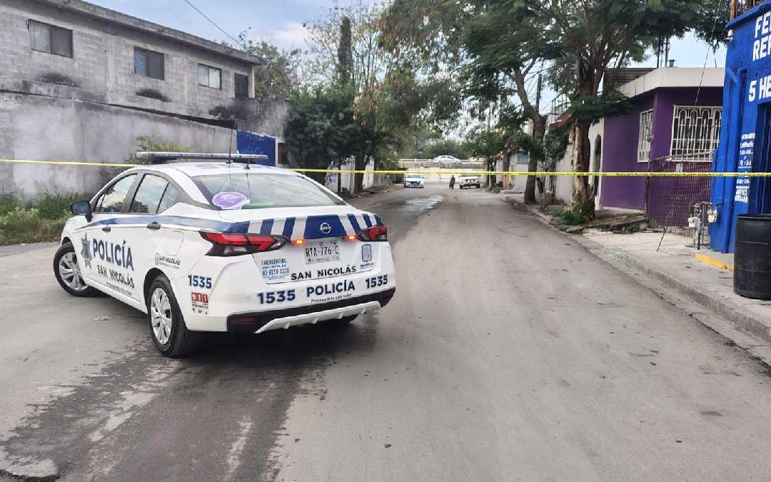 Fatal Accidente en San Nicolás: Adulto Mayor Fallece Tras Caer en Zanja en Floridos Bosques del Nogalar