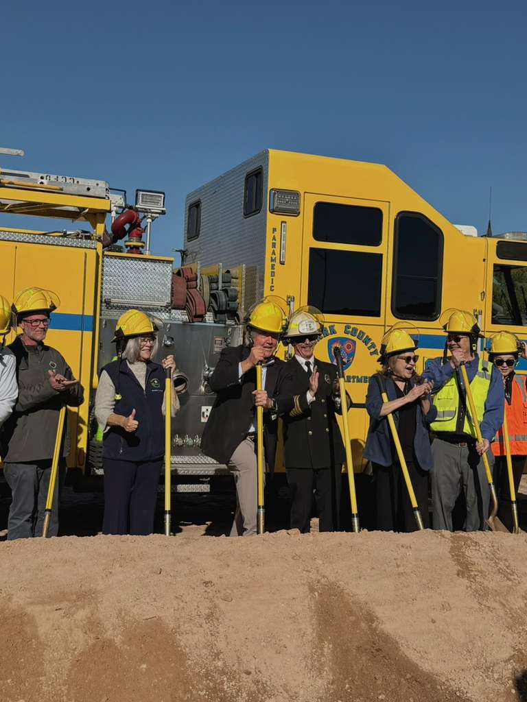 Nueva Estación de Bomberos de $10.9 Millones: Inversión Clave para la Seguridad Pública en el Este de Las Vegas