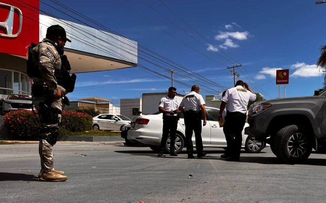 Torreón registra 50 muertes por accidentes viales en 2025
