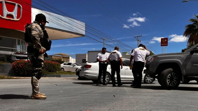 Torreón registra 50 muertes por accidentes viales en 2025