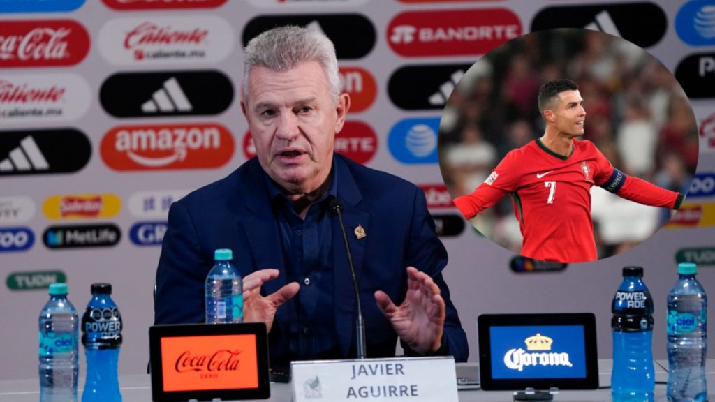 Duilio Davino Confirma el Partido Amistoso Contra Portugal Solicitado por Javier Aguirre