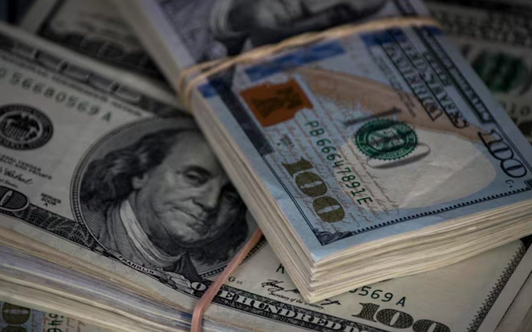 Dólar Hoy 30 de Diciembre: El Tipo de Cambio del Peso Mexicano en Caída