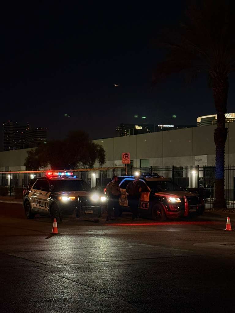 Tiroteo en Las Vegas: Hombre hospitalizado tras ser herido de bala