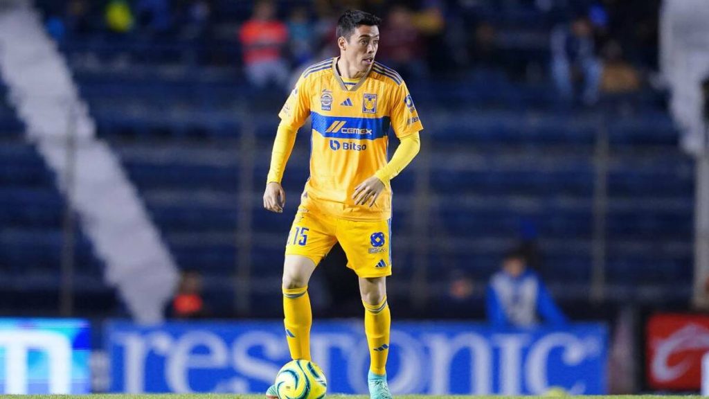 Eduardo Tercero: Finaliza su Época en Tigres Después de Casi Nueve Años