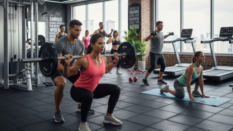 Enero, Mes de Fitness: Aumento en Inscripciones en Gimnasios de Torreón