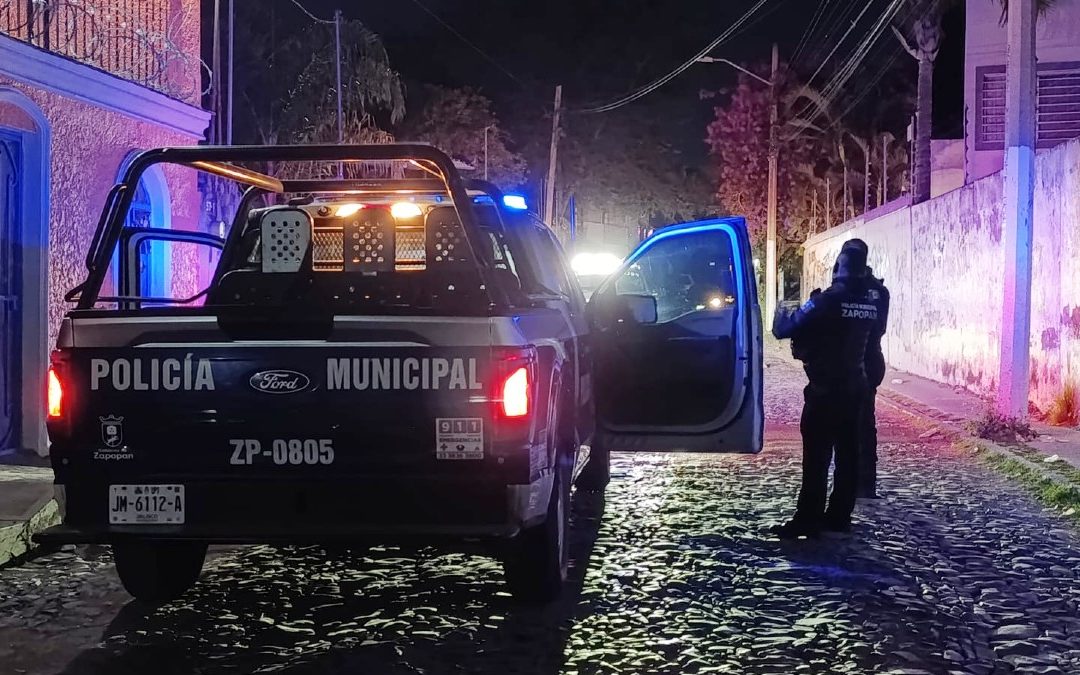 Chapala: Hombre secuestrado y golpeado en Zapopan; vecinos oyen sus gritos de auxilio