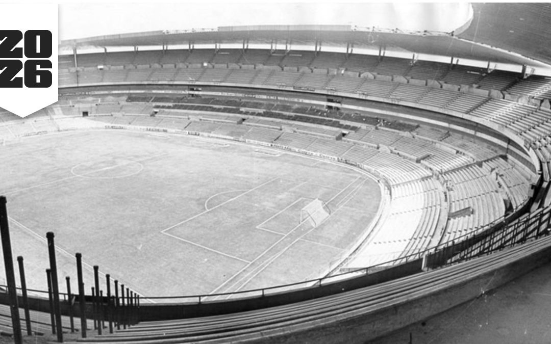Revive la Nostalgia: Guadalajara 1970 y su Legado Deportivo en el Mundial de Fútbol