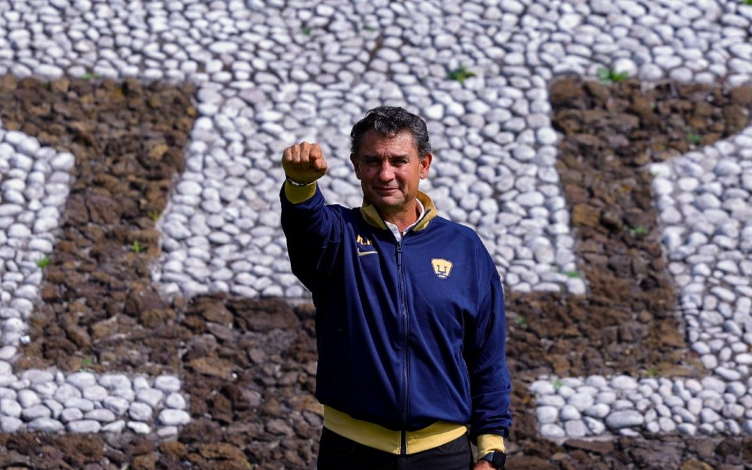 Roberto Medina Asume Como Nuevo Técnico de Pumas Femenil: Un Nuevo Capítulo en el Fútbol Femenil