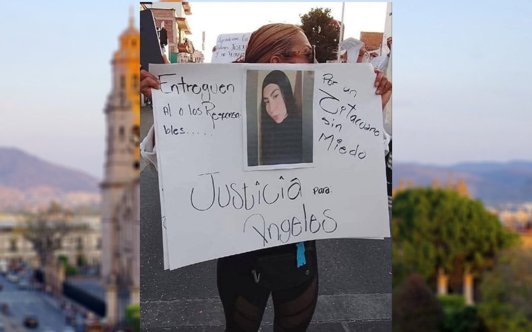 FGR Lanza Recompensa de 100 MIL Pesos por Policía Acusado de Homicidio en Michoacán