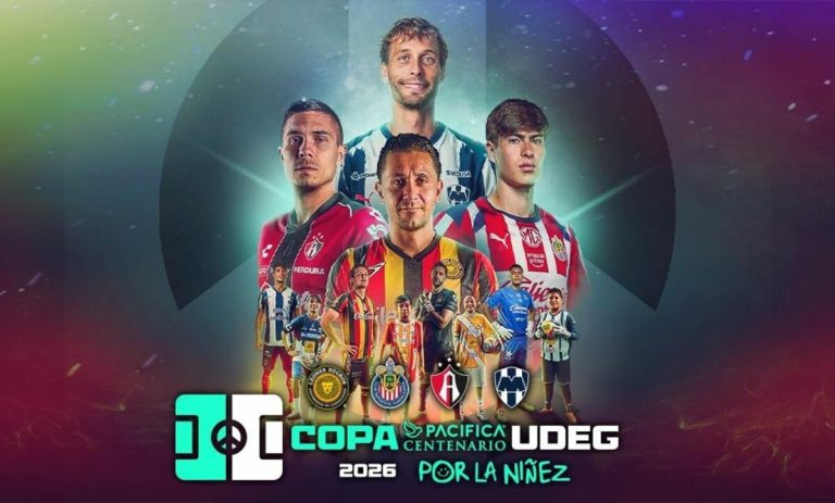 Horarios y Fechas para Ver la Copa Pacífica 2026: Pretemporada de Chivas EN VIVO