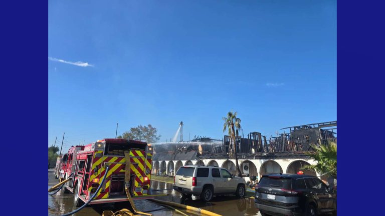 Brownsville: Incendio en complejo de apartamentos deja a varios residentes desplazados