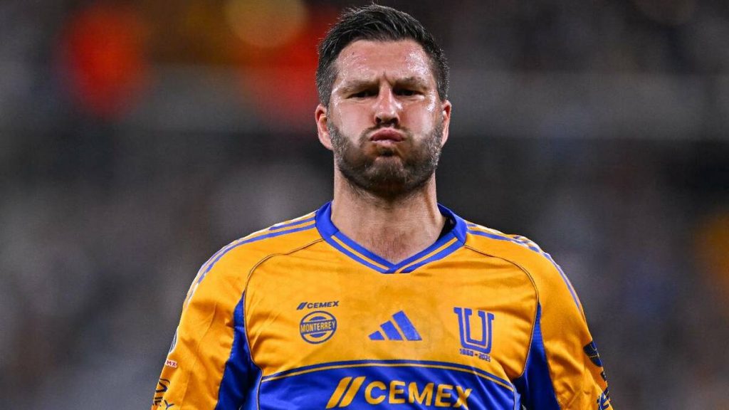 Gignac Se Une a las Prácticas Opcionales de Tigres en un Momento Clave