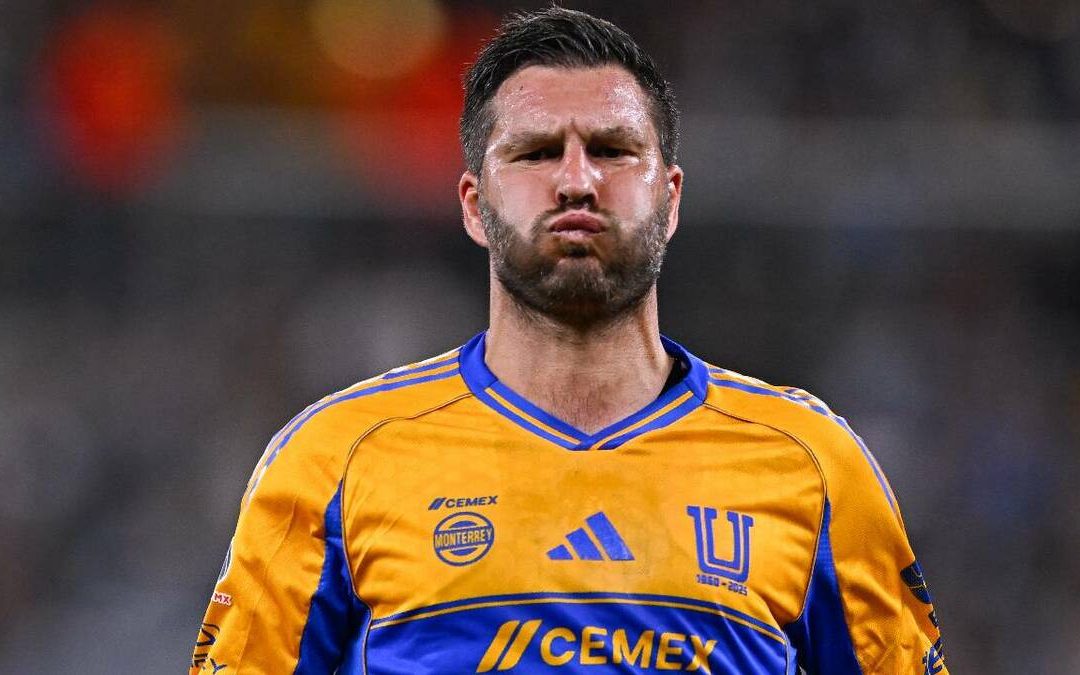 Gignac Se Une a las Prácticas Opcionales de Tigres en un Momento Clave